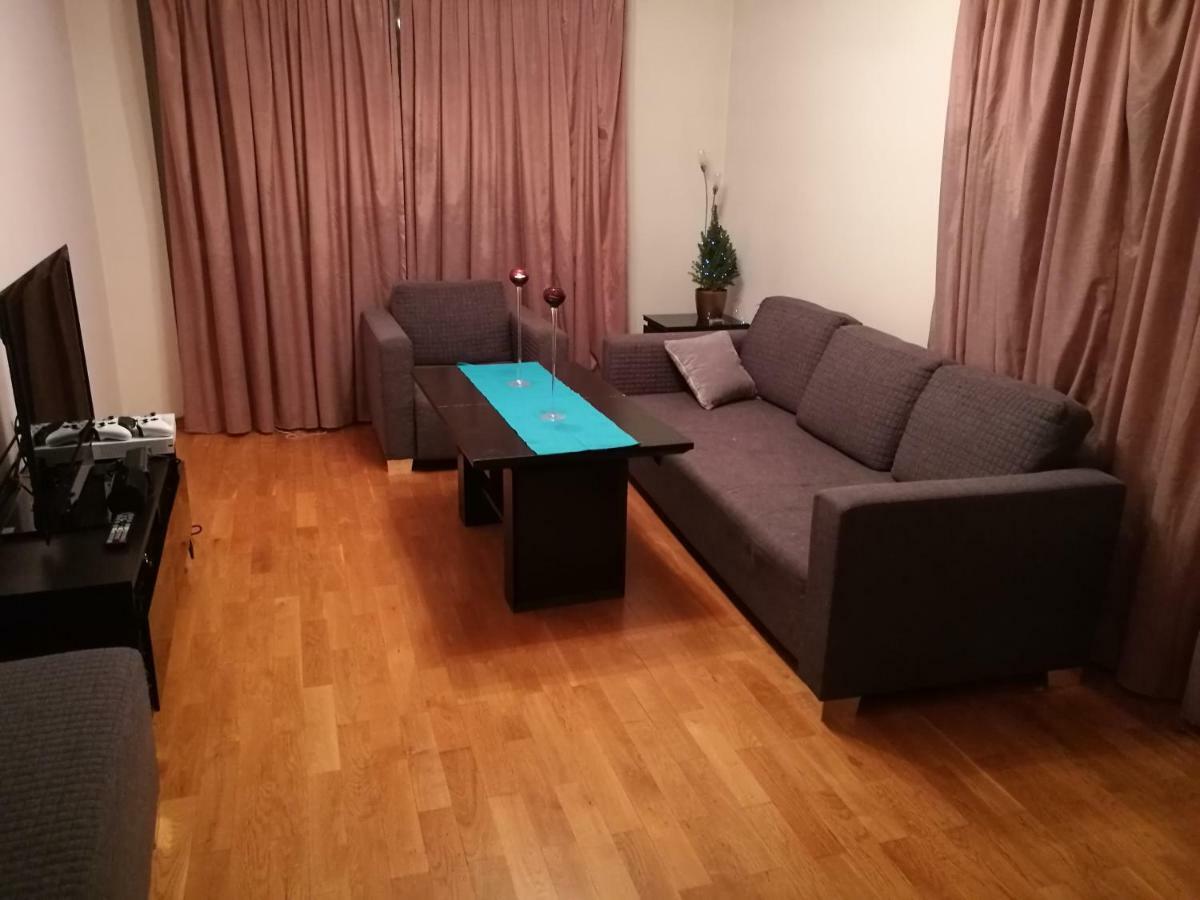 Salt Mine Apartment 64M2 비엘리치카 외부 사진